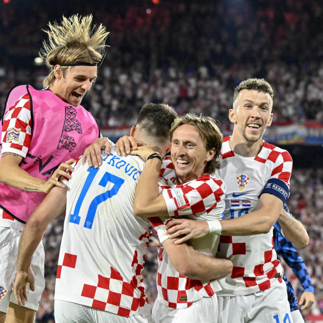 Reprezentacija Hrvatske 