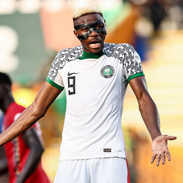 Victor Osimhen