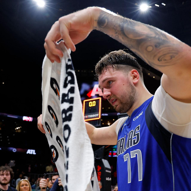 Luka Dončić nakon lude utakmice