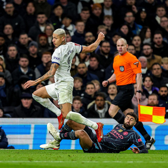 Joško Gvardiol i Richarlison
