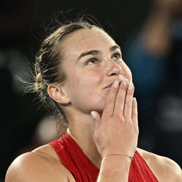 Arina Sabalenka
