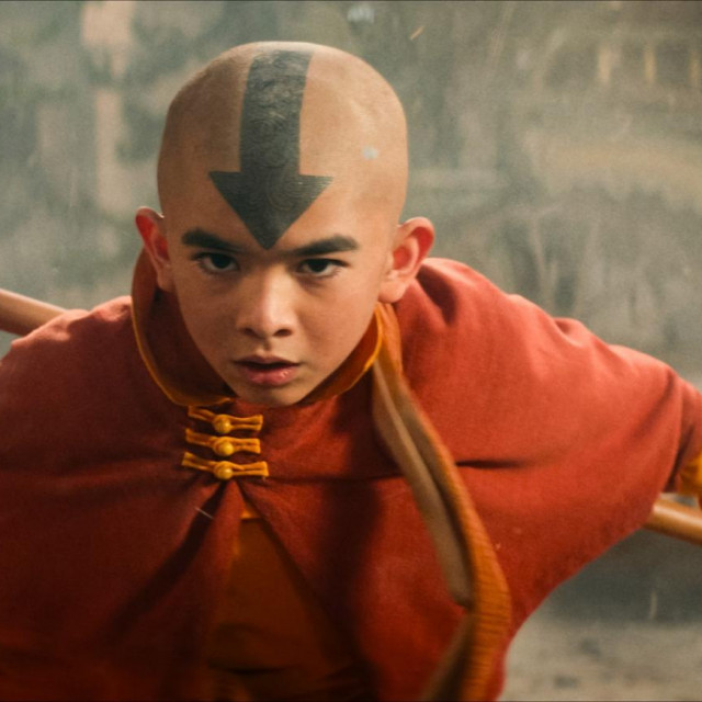 Gordon Cormier, Netflixova serija  Avatar: The Last Airbender (2024.)