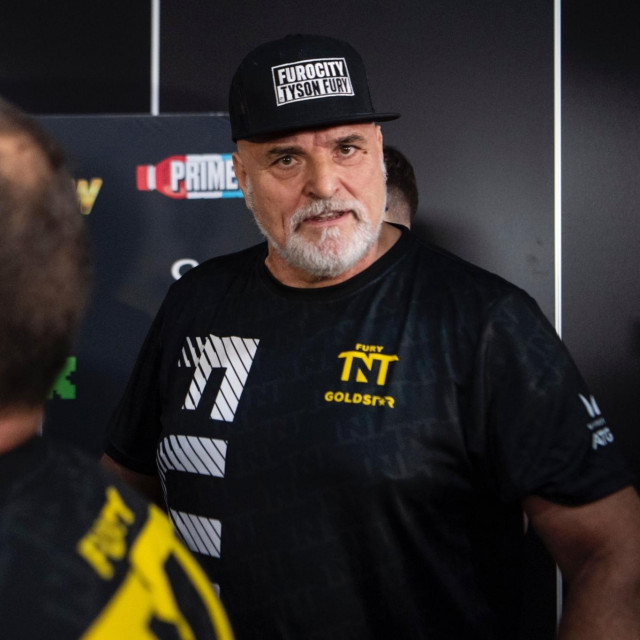 John Fury