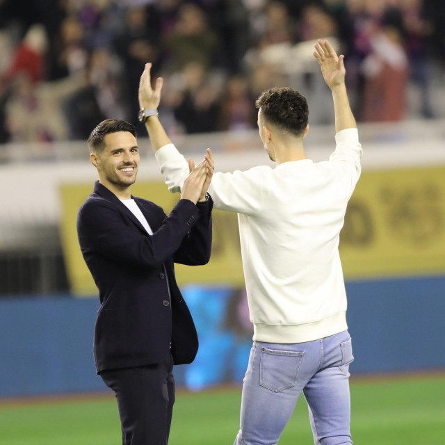 Josip Brekalo i Ivan Perišić