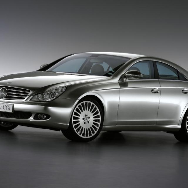 Mercedes CLS