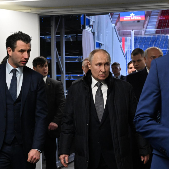 Vladimir Putin