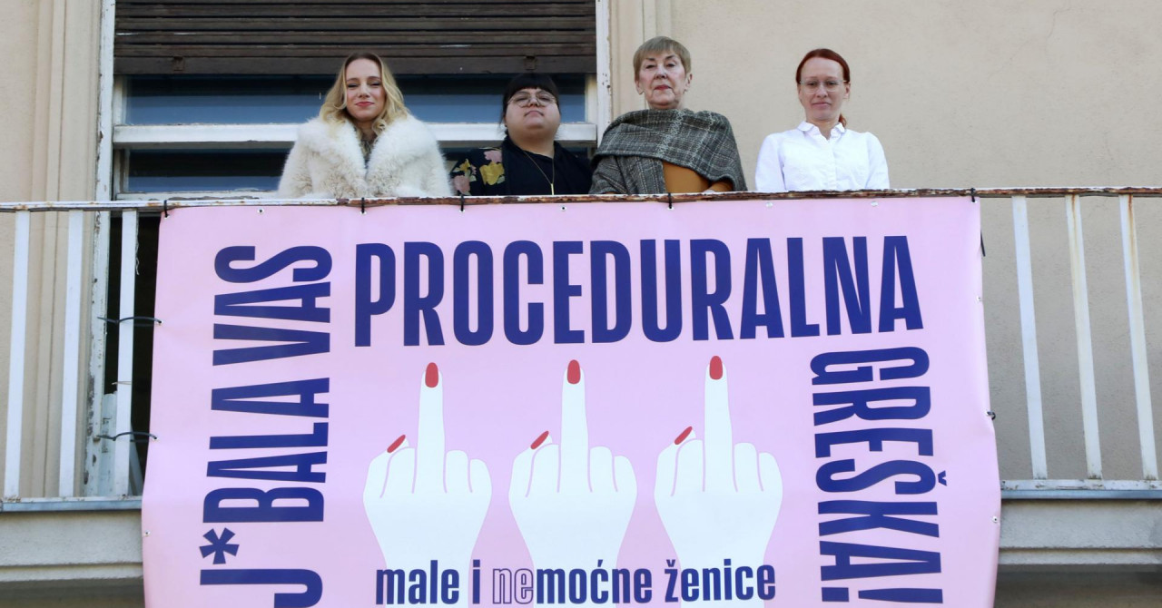 Jutarnji list - Aktivistice na nogama zbog Severine: 'Ovo više nećemo ...