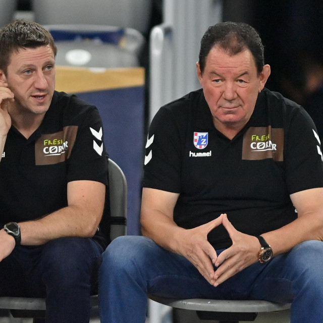Andrija Nikolić i Nenad Šoštarić