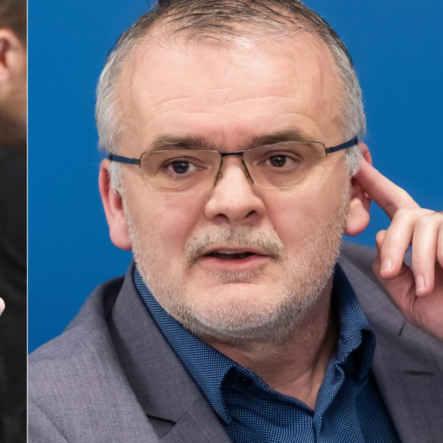 Davor Filipović, Jurica Lovrinčević