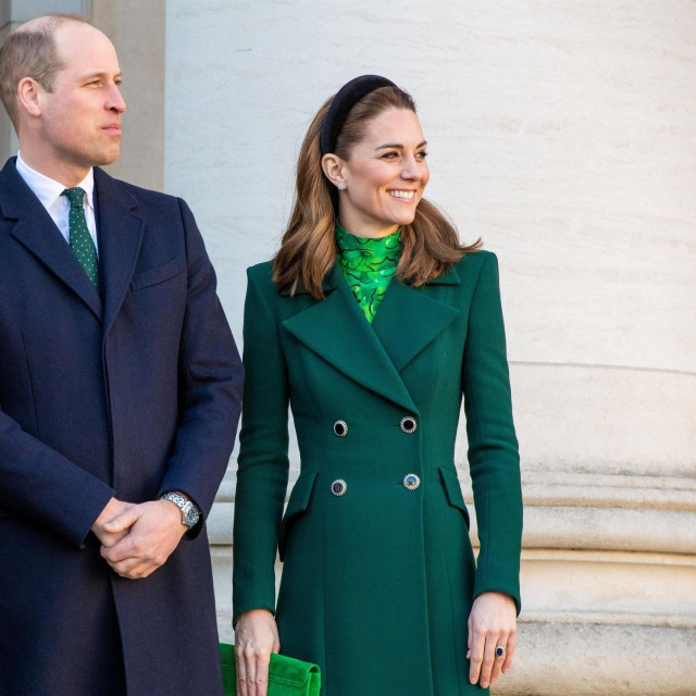 Princ William i supruga Kate Middleton