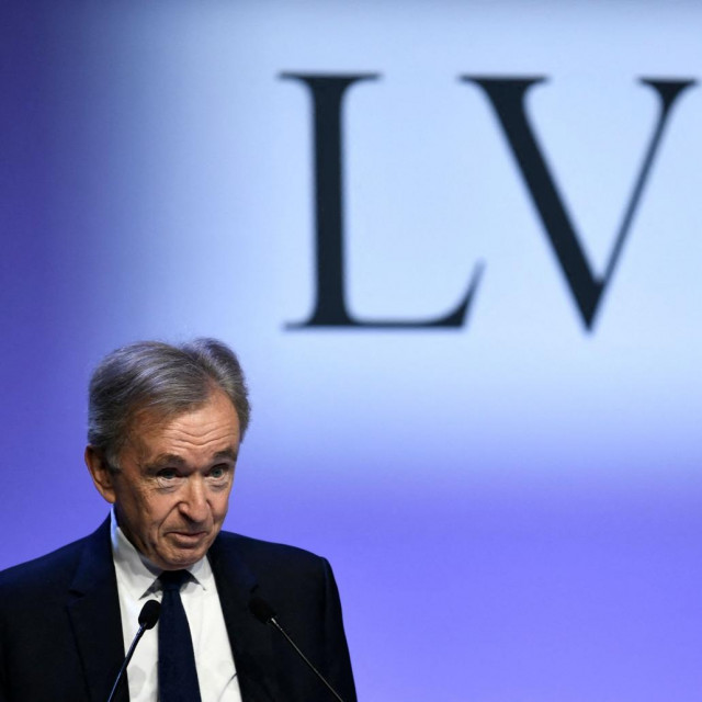  Bernard Arnault
