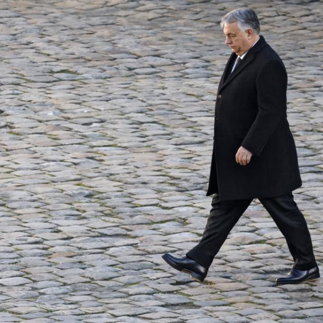 Mađarski premijer ranije je više puta izjavio da neće pristati na reviziju zajedničkog proračuna Unije kako bi se otvorilo više prostora za pomoć Ukrajini