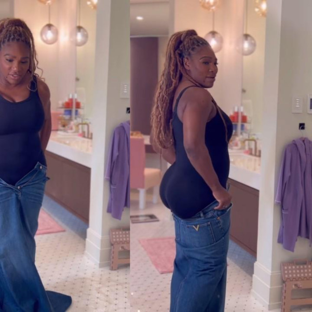 Serena Williams i problemi s traper suknjom