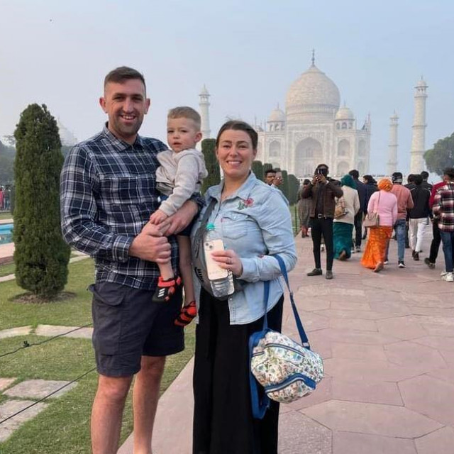 Obitelj Dallas iz Velike Britanije