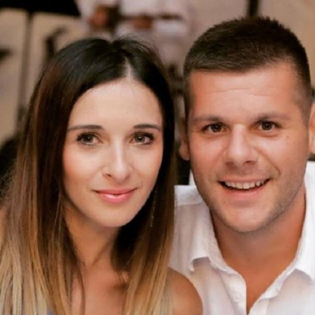 Ivana Šimac i Ivan Krolo