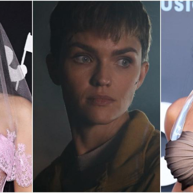 Nicki Minaj, Ruby Rose i Megan Thee Stallion