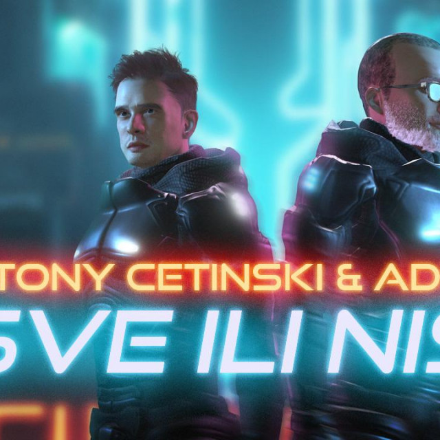 Tony Cetinski i Adi Šoše