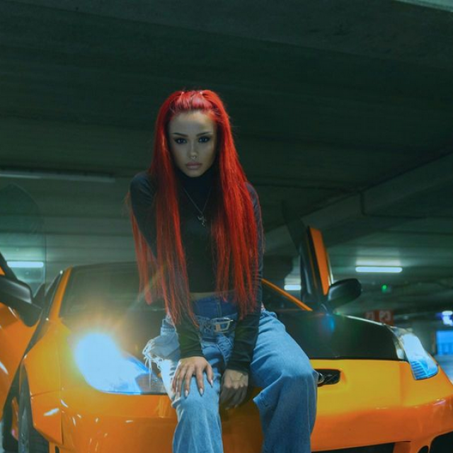 Anđela Ignjatović, poznatija kao Breskvica