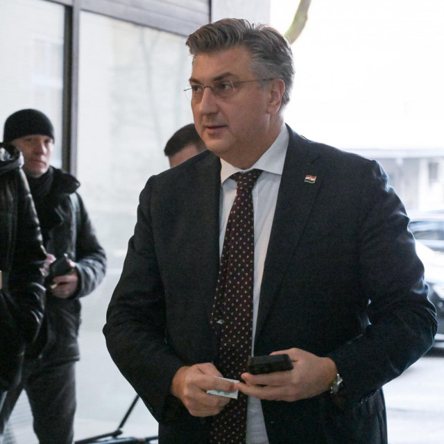 Andrej Plenković