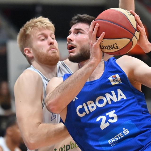 Tomislav Buljan i Dario Drežnjak