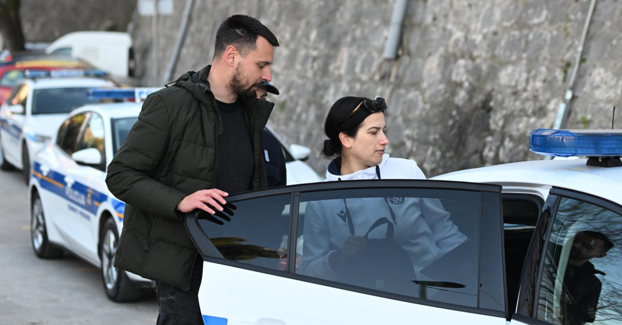 Jutarnji list - Drama u Splitu: Ivošević se sukobio s investitorom koji je krenuo čistiti parcelu, obojicu privela policija