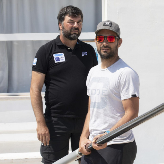 Jozo Jakelić i Tonči Stipanović
