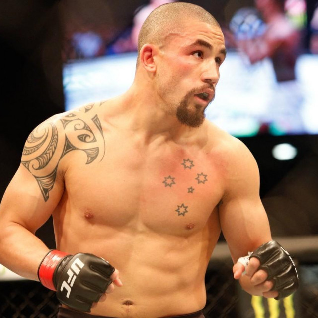 Robert Whittaker 