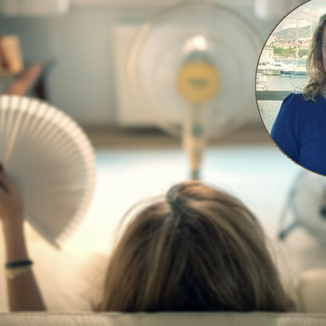 Vrijeme oko menopauze za neke žene može biti jako turbulentno, potvrđuje doc. dr. Ivana Erceg Ivkošić