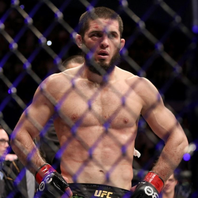 Islam Makhachev