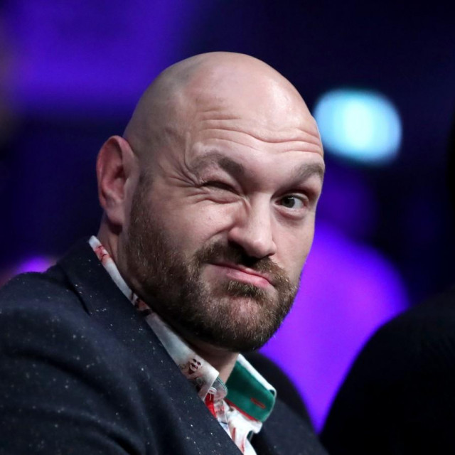 Tyson Fury