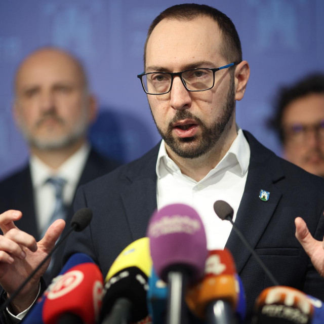 Tomislav Tomašević