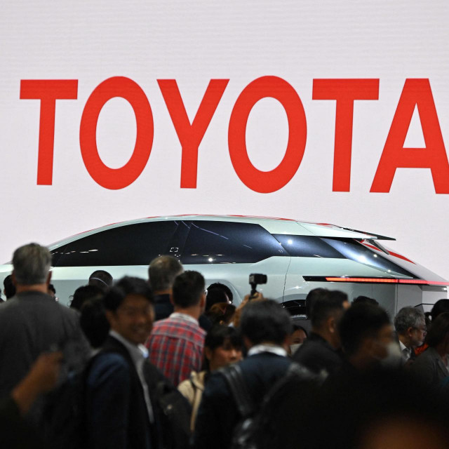 Toyota Motor