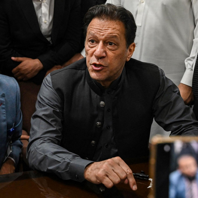 Imran Khan