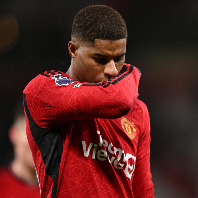 Marcus Rashford