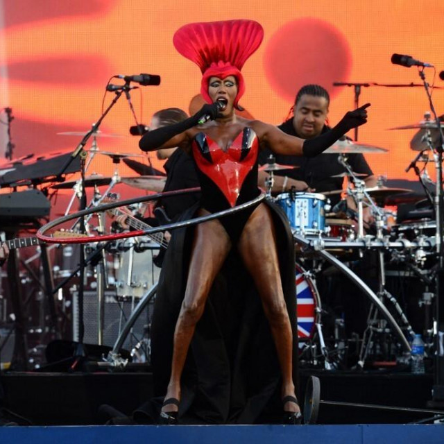 Grace Jones