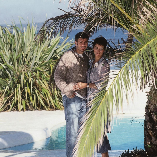 Zvonimir Boban, Leonarda Boban