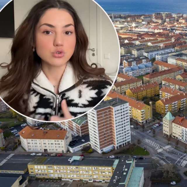 Panorama Malmöa; Jasmina Stambolić