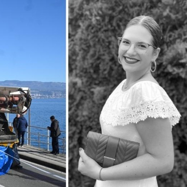 Stela Novaković poginula je u nesreći u Lovranu