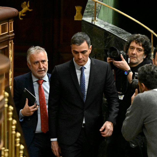 Pedro Sanchez