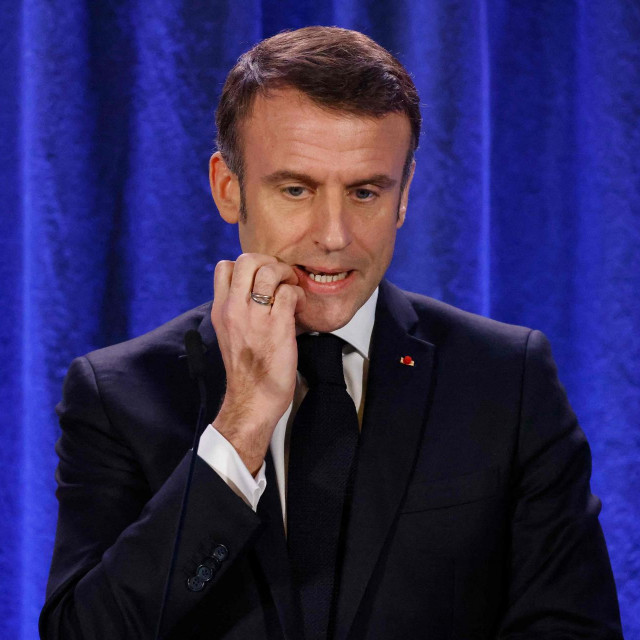 Emmanuel Macron
