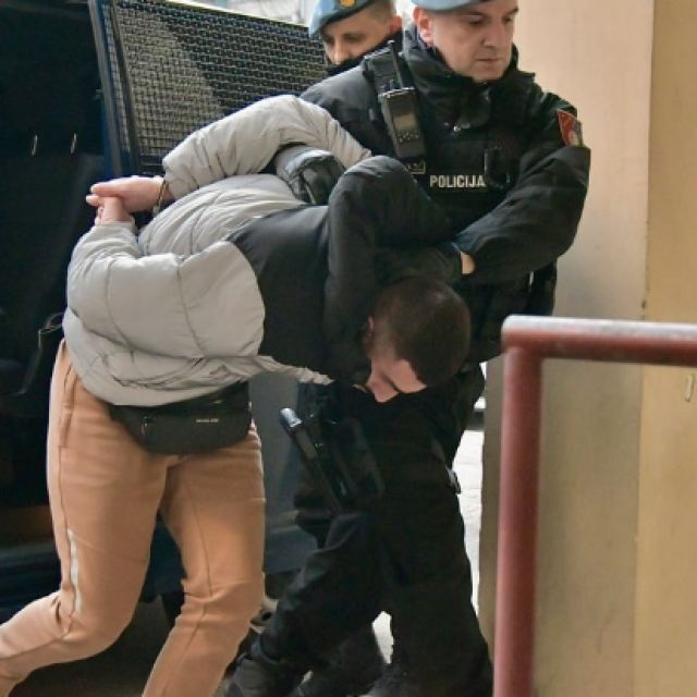 Privođenje Adema Šumana