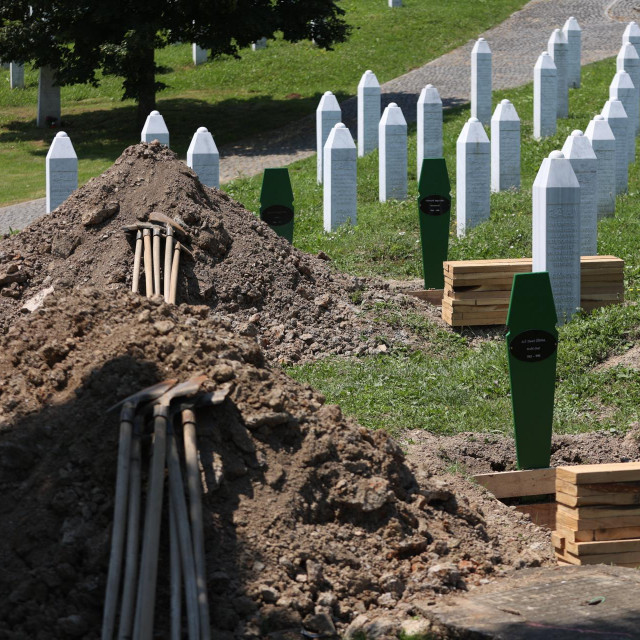 Memorijalni centar u Srebrenici