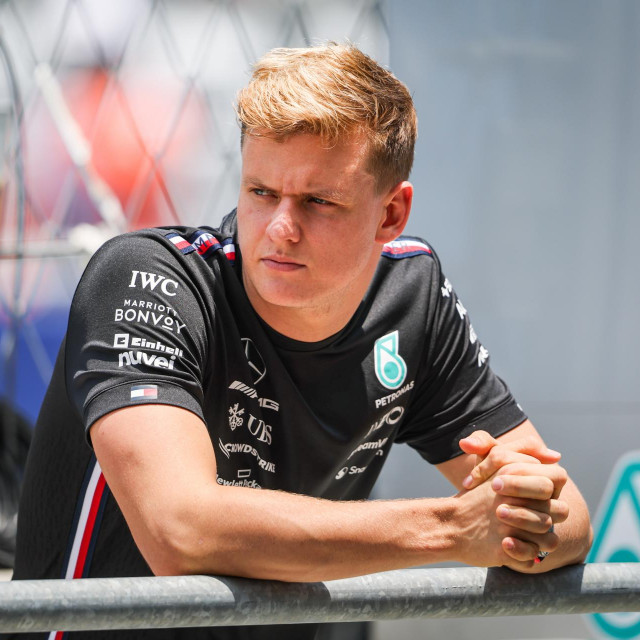 Mick Schumacher