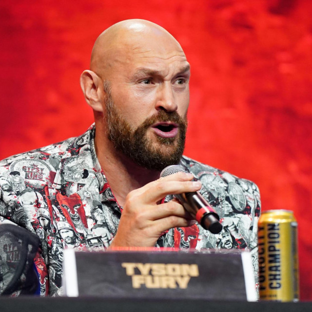 Tyson Fury