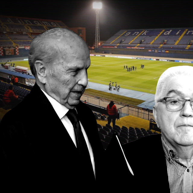 Mirko Barišić i Nikola Hanžel