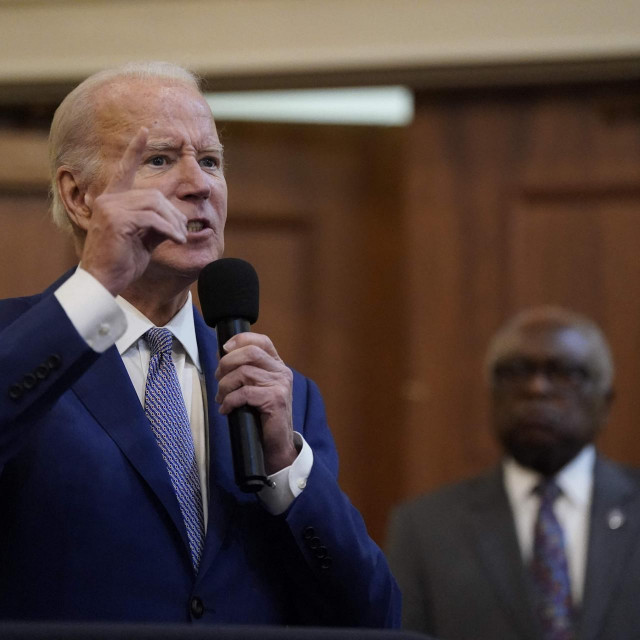 Američki predsjednik Joe Biden