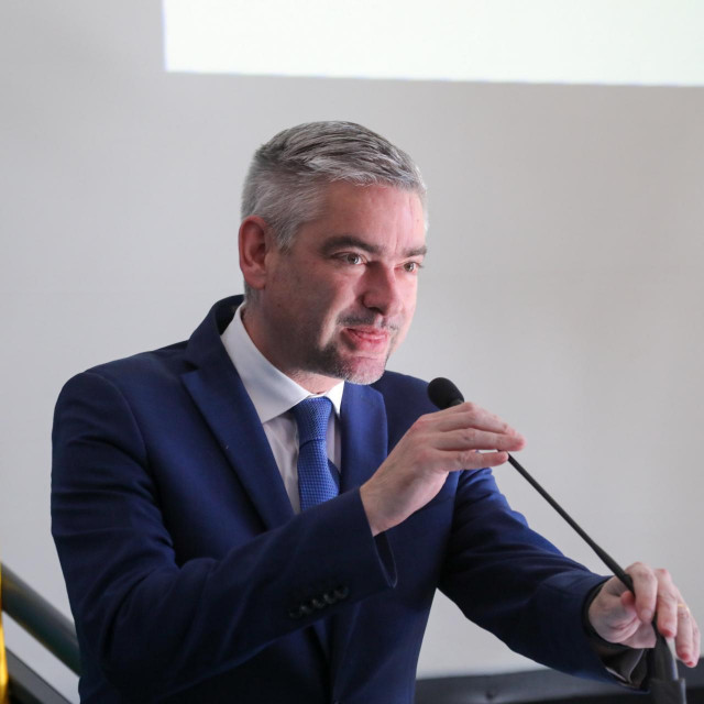 Istarski župan Boris Miletić