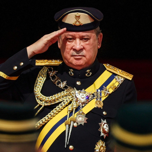 Sultan Ibrahim Iskandar