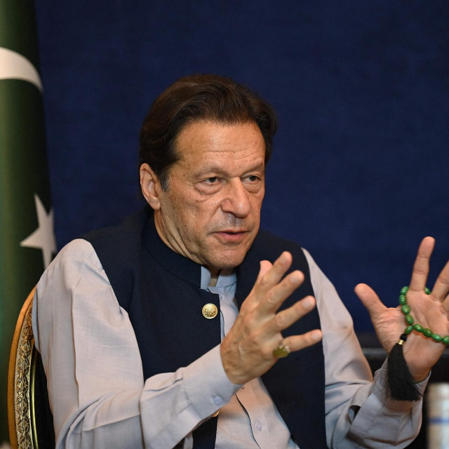 Imran Khan