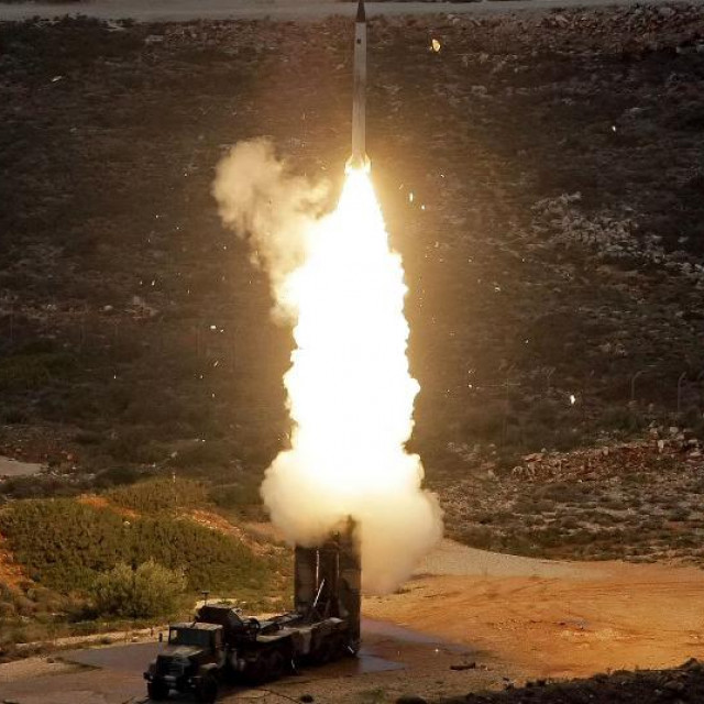 PZO sustav S-300 PMU-1 koji koristi grčka vojska